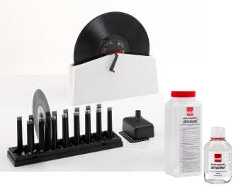 Audiotechnika Knosti Disco-Antistat Generation II Plus Ultraclean