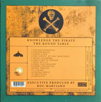 CD Knowledge The Pirate: The Round Table