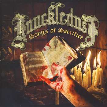 LP Knuckledust: Songs Of Sacrifice LTD