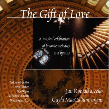 CD Kobialka,jan / Maccallum,gayle: Gift Of Love
