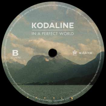 LP Kodaline: In A Perfect World LTD