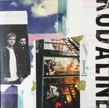 2LP Kodaline: One Day At A Time CLR | DLX | LTD