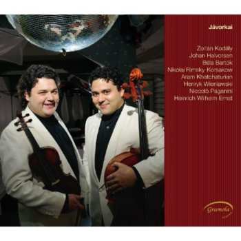 CD Kodaly / Ernst / Adam: Javorkai