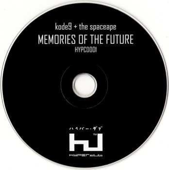 CD Kode9: Memories Of The Future