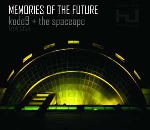 2LP Kode9: Memories Of The Future