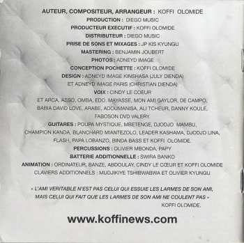 2CD Koffi Olomide: Abracadabra