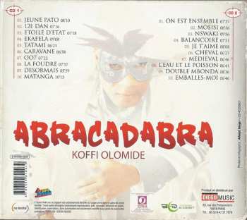 2CD Koffi Olomide: Abracadabra