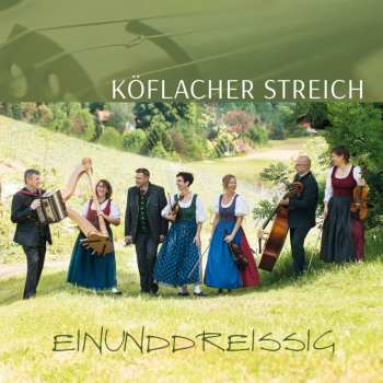 Album Köflacher Streich: Einunddreißig