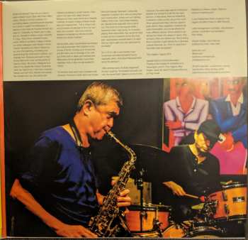 2LP Koichi Matsukaze Trio: Earth Mother 