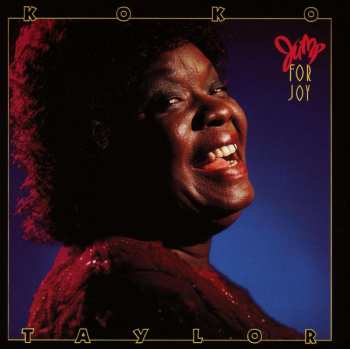 CD Koko Taylor: Jump For Joy