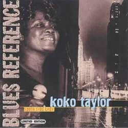 CD Koko Taylor: South Side Lady