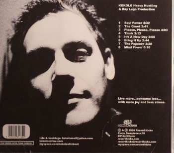 CD Kokolo Afrobeat Orchestra: Heavy Hustling