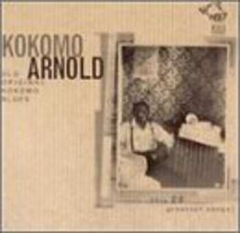 Album Kokomo Arnold: Old Original Kokomo Blues