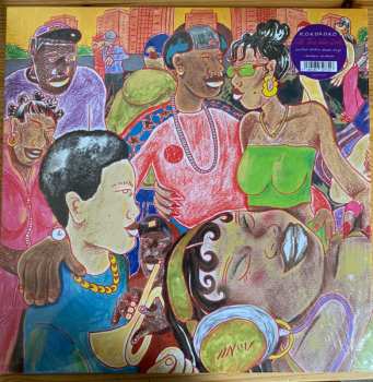 LP Kokoroko: Tuff Times Never Last CLR | LTD