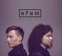 CD eFeM: Kolem Nás