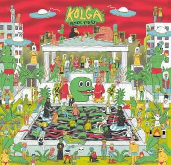 Album Kólga: Black Tides