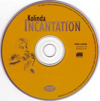 CD Kolinda: Incantation