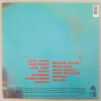 LP Kolossale Jugend: Heile Heile Boches