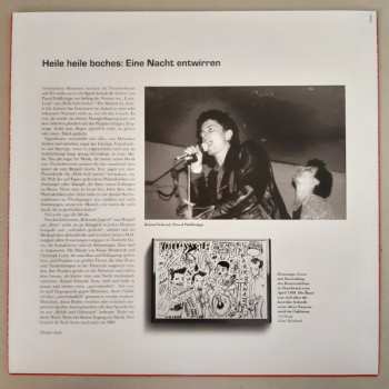 LP Kolossale Jugend: Heile Heile Boches