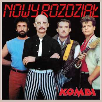 Album Kombi: Nowy Rozdzial Reedycja