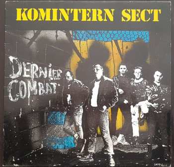 Album Komintern sect: Dernier Combat