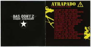 2CD/Zestaw pudełkowy Komor Kommando: Oil, Steel & Rhythm LTD