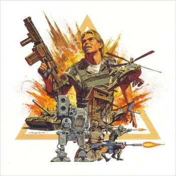 Album Konami Kukeiha Club: Metal Gear - Original MSX2 Videogame Soundtrack