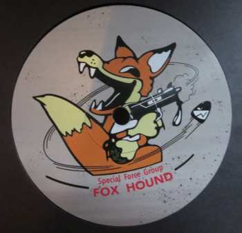 EP Konami Kukeiha Club: Metal Gear - Original MSX2 Videogame Soundtrack