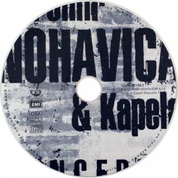 CD Jaromír Nohavica: Koncert