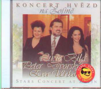 Album Peter Dvorský: Koncert Hvězd Na Žofíně | Stars Concert At Žofín