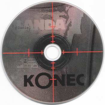 CD Daniel Landa: Konec
