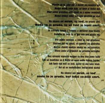 CD Daniel Landa: Konec