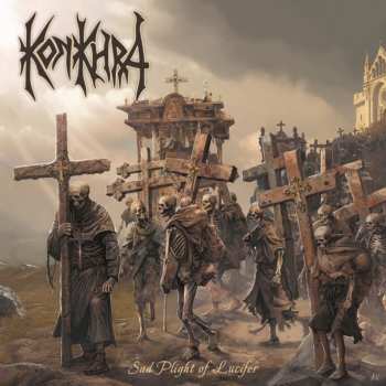 CD Konkhra: Sad Plight Of Lucifer