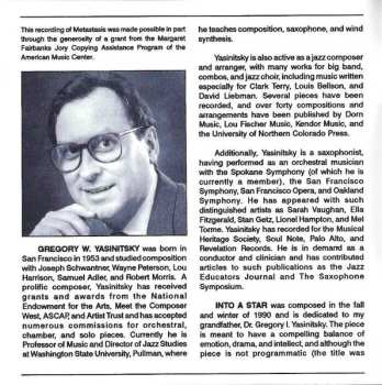 CD Benedykt Konowalski: Music From Six Continents: 1993 Series