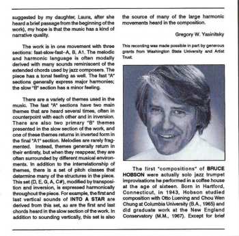 CD Benedykt Konowalski: Music From Six Continents: 1993 Series