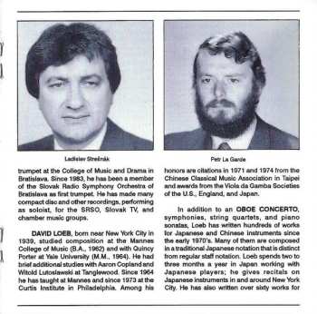 CD Benedykt Konowalski: Music From Six Continents: 1993 Series