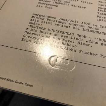 LP Konstantin Wecker: Eine Ganze Menge Leben