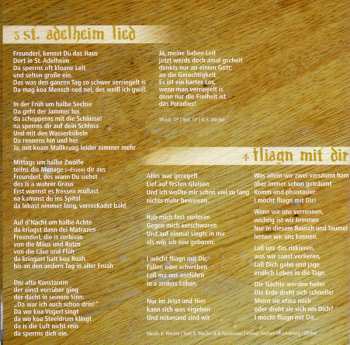 CD Konstantin Wecker: Gut'n Morgen, Herr Fischer! Eine Bairische Anmutung