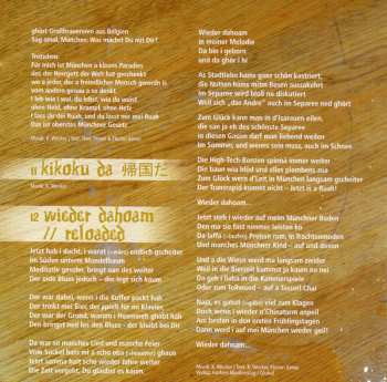 CD Konstantin Wecker: Gut'n Morgen, Herr Fischer! Eine Bairische Anmutung