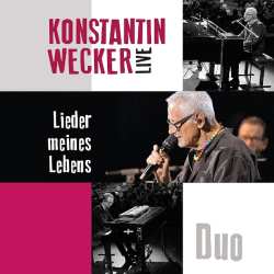 Album Konstantin Wecker: Lieder Meines Lebens
