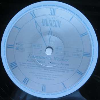 LP Konstantin Wecker: Stilles Glück, Trautes Heim