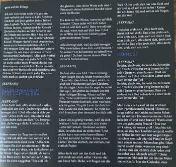 2CD Kontra K: Vollmond