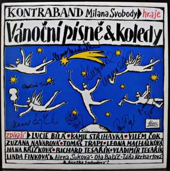 LP Various: Vánoční Písně & Koledy