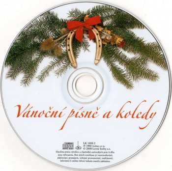 CD Various: Vánoční Písně A Koledy