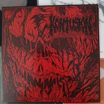 LP Kontusion: Insatiable Lust For Death