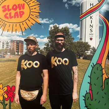LP Koo Koo Kanga Roo: Slow Clap CLR | LTD