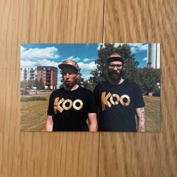 LP Koo Koo Kanga Roo: Slow Clap CLR | LTD