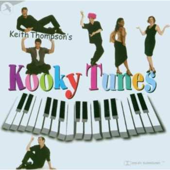 Album Kooky Tunes: Original Off-broadway C