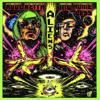 Album Kool Keith: Aliens