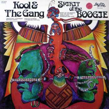 Album Kool & The Gang: Spirit Of The Boogie